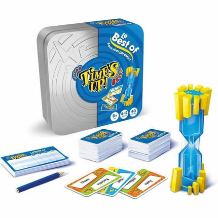 Asmodee Bordspel Asmodee Time's Up! The Best Of