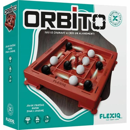Asmodee Bordspel Asmodee Orbito