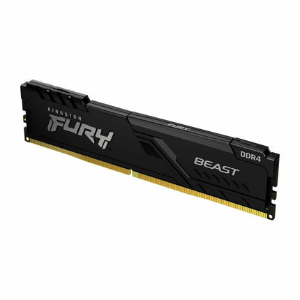 Kingston Ram Geheugen Kingston Kf432C16Bb/32 Cl16 Ddr4 32 Gb 3200 Mhz