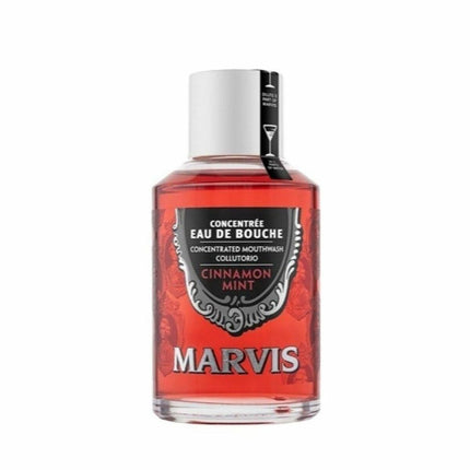 Marvis Mondspoeling Cinnamon Mint Marvis 120 Ml