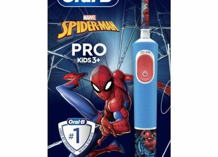Oral-B Elektrische Tandenborstel Oral-B Pro Kids +3