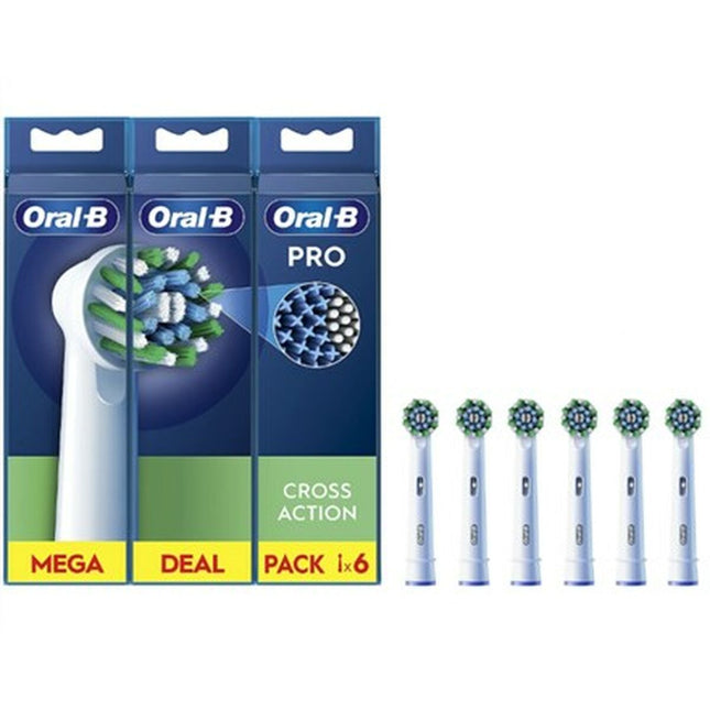 Oral-B Borstel Vervanger Oral-B
