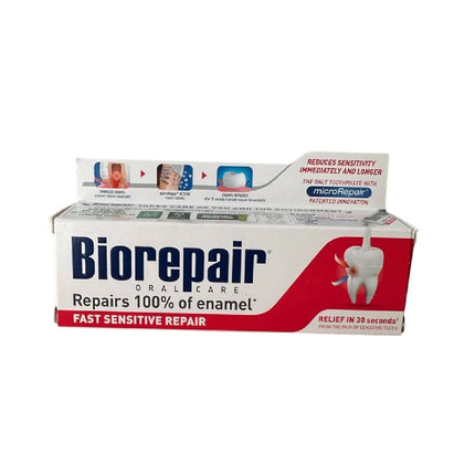 Biorepair Tandpasta Biorepair 60 Ml