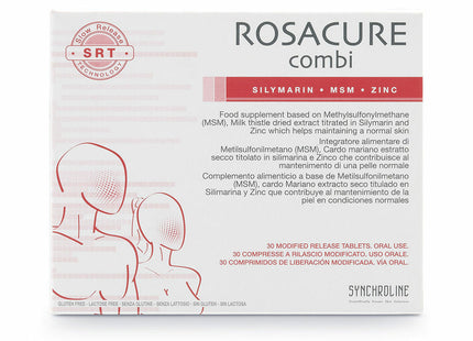 Rosacure Voedingssupplement Rosacure Rosacure 30 Stuks