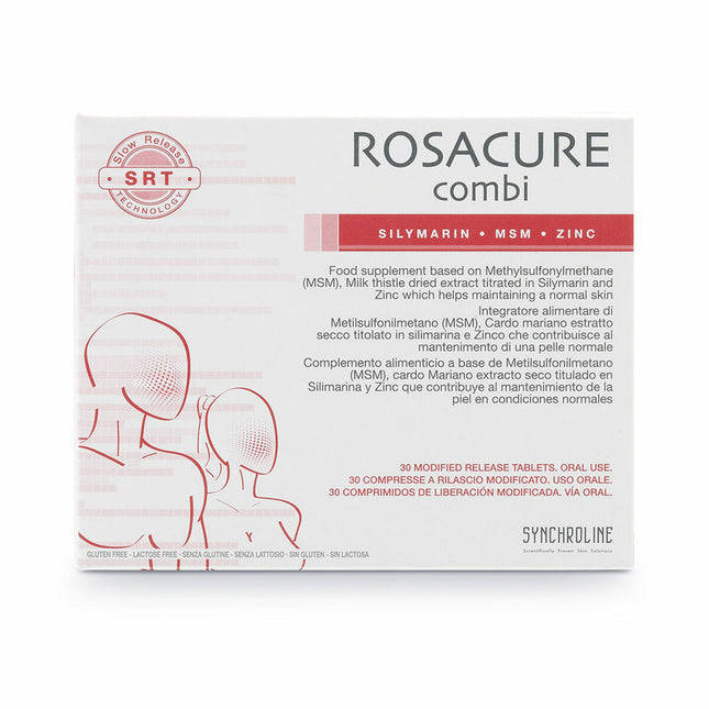 Rosacure Voedingssupplement Rosacure Rosacure 30 Stuks