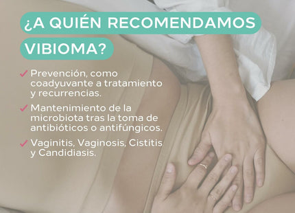 Cumlaude Lab Voedingssupplement Cumlaude Lab Vibioma 14 Stuks