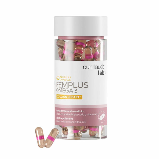 Cumlaude Lab Voedingssupplement Cumlaude Lab Cumlaude Lab Complementos Alimenticios 60 Stuks