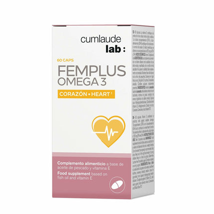 Cumlaude Lab Voedingssupplement Cumlaude Lab Cumlaude Lab Complementos Alimenticios 60 Stuks