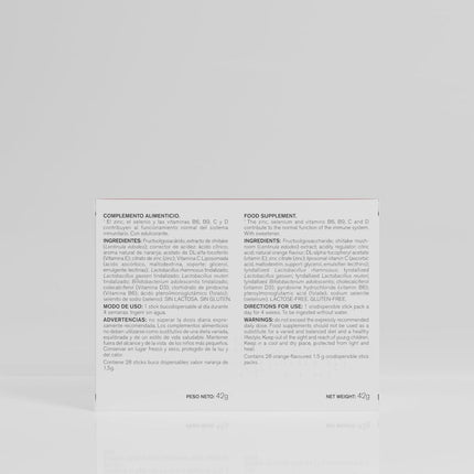 Cumlaude Lab Voedingssupplement Cumlaude Lab Tynbiotic Intimmune (X28)