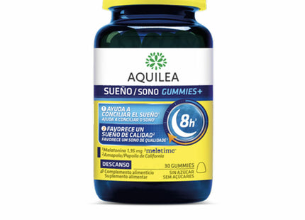 Aquilea Voedingssupplement Aquilea Gummiesnoepjes 30 Stuks