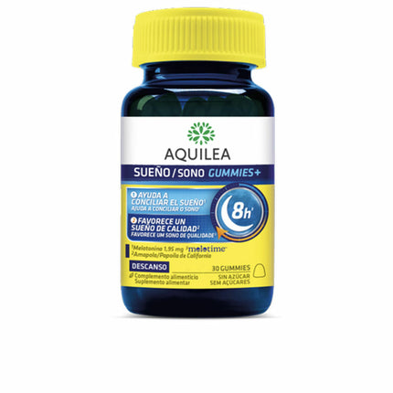 Aquilea Voedingssupplement Aquilea Gummiesnoepjes 30 Stuks