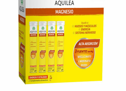 Aquilea Magnesium Aquilea Aquilea Citroen 56 Stuks