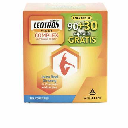 Leotron Voedingssupplement Leotron Ginseng Koninginnengelei