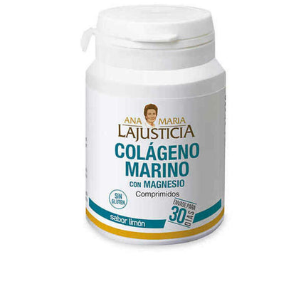 Ana María Lajusticia Voedingssupplement Ana María Lajusticia Colágeno Marino Con Magnesio 180 Tabletten
