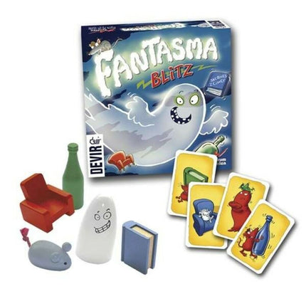 Devir Bordspel Fantasma Blitz Devir 220681