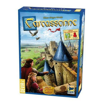 Devir Bordspel Carcassonne Devir 222593