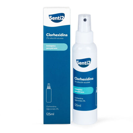 Senti2 Desinfecterende Spray Senti2 125 Ml