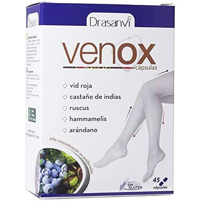 Drasanvi Voedingssupplement Drasanvi Venox 45 Stuks
