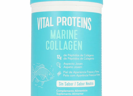 Vital Proteins Voedingssupplement Vital Proteins Marine Collagen Collageen