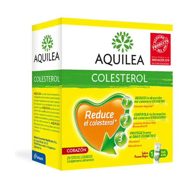 Aquilea Tabletten Aquilea Colesterol