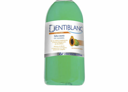 Dentiblanc Toilettas Dentiblanc Munt