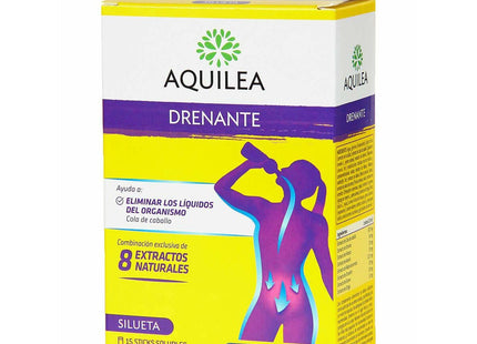 Aquilea Voedingssupplement Aquilea Drenante 15 Stuks