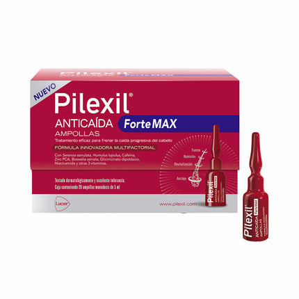 Pilexil Voedingssupplement Pilexil Pilexil Forte Max 5 Ml