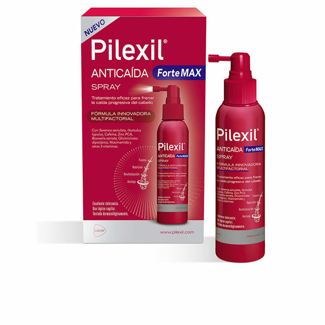 Pilexil Voedingssupplement Pilexil Pilexil Forte Max 120 Ml