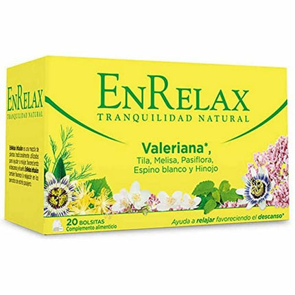 Aquilea Tabletten Aquilea Enrelax Infusiones