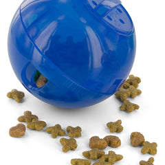 Petsafe Slimcat Voerbal Blauw