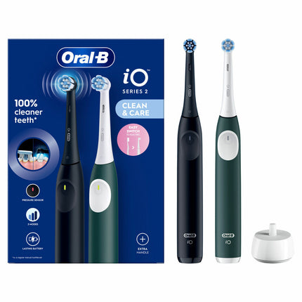 Oral-B Elektrische Tandenborstel Oral-B