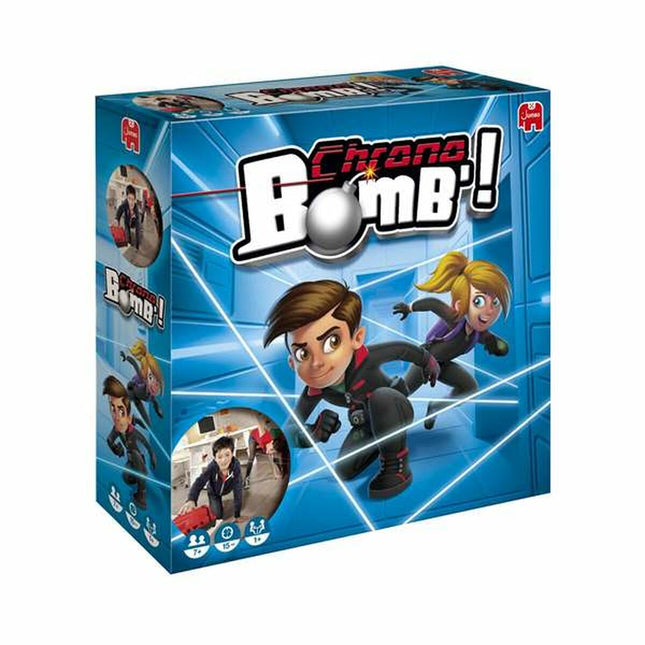 Diset Bordspel Diset Chrono Bomb