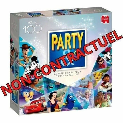 Dujardin Bordspel Dujardin Party & Co Disney