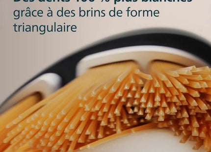 Philips Borstel Vervanger Philips Zwart 4 Stuks