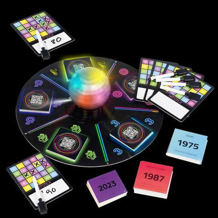 Diset Bordspel Diset Hitster Bingo