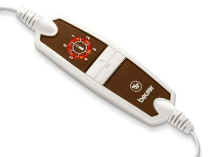 Beurer Elektrisch Kussen Voor Nek En Rugpijn Beurer Hk115 Suave