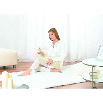 Beurer Elektrisch Kussen Voor Nek En Rugpijn Beurer Hk115 Suave