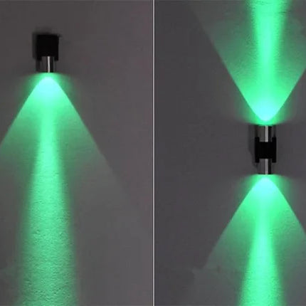 Kleurrijke LED Wandlamp – Moderne Gang- en Achtergrondverlichting | Decoratieve Binnenlamp met RGB-lichteffect voor Woonkamer, Slaapkamer2025-10-15 04:58:02