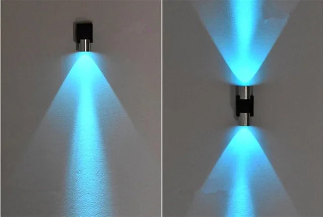 Kleurrijke LED Wandlamp – Moderne Gang- en Achtergrondverlichting | Decoratieve Binnenlamp met RGB-lichteffect voor Woonkamer, Slaapkamer2025-10-15 04:58:02