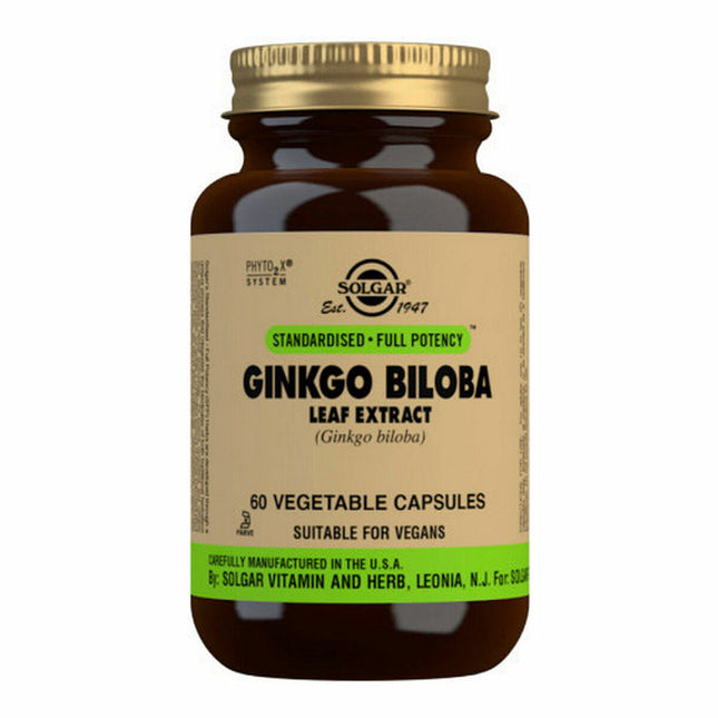 Solgar Ginkgo Biloba Solgar