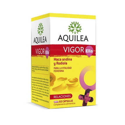 Aquilea Tabletten Aquilea Vigor Ella