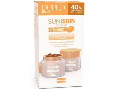 Isdin Voedingssupplement Isdin Sunisdin 30 Stuks