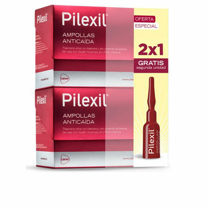 Pilexil Voedingssupplement Pilexil Pilexil Ampollas