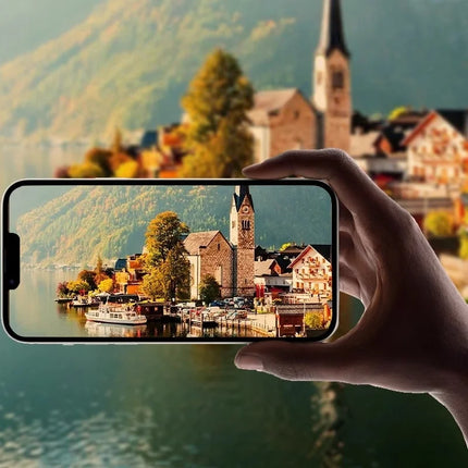 HD Metalen Camera Lens Protector voor iPhone 17 / 17 Pro Max