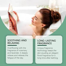 Badbommen voor exfoliërende en hydraterende huidverzorging – Relief Stress Bloemengeur