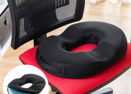 Innovagoods Gel En Bamboehoutskool Kussen Met Afneembare Hoes Charnut Innovagoods