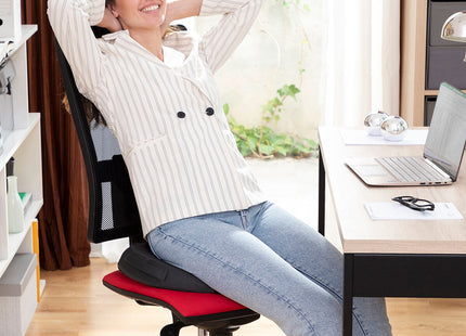 Innovagoods Gel En Bamboehoutskool Kussen Met Afneembare Hoes Charnut Innovagoods