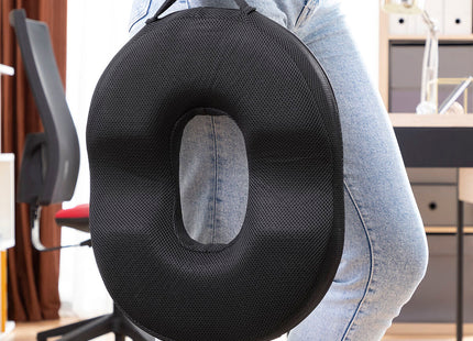 Innovagoods Gel En Bamboehoutskool Kussen Met Afneembare Hoes Charnut Innovagoods