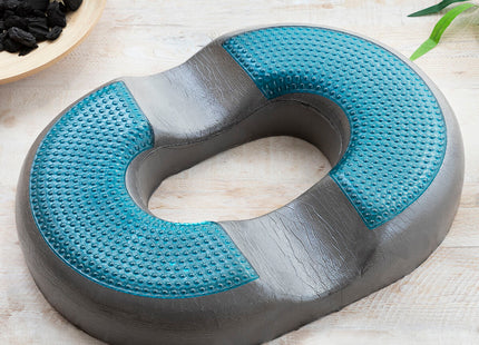 Innovagoods Gel En Bamboehoutskool Kussen Met Afneembare Hoes Charnut Innovagoods