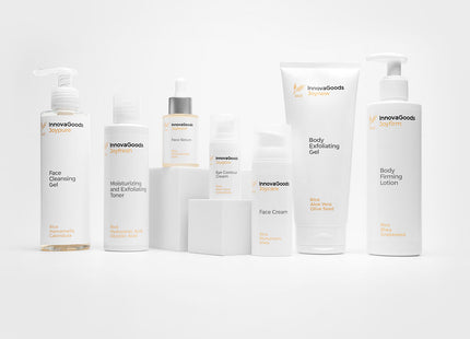 Innovagoods Exfoliërende Lichaamsgel Rice Joynew Innovagoods 200 Ml